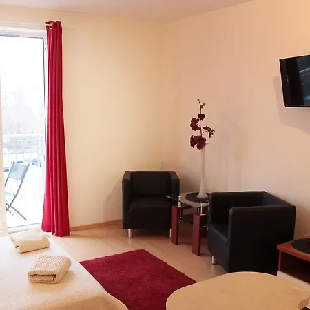 Baltica Vii - Apartamenty24 소포트