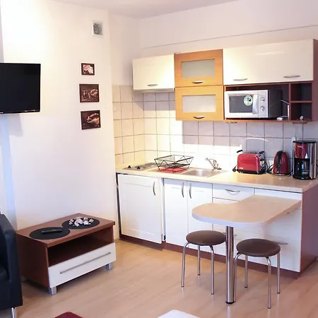 아파트 Baltica Vii - Apartamenty24 소포트