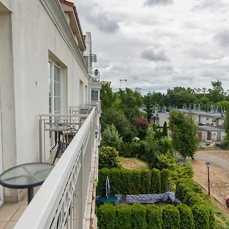 Baltica Vii - Apartamenty24 소포트