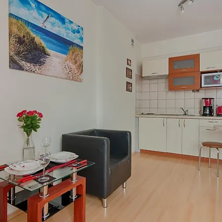 Baltica Vii - Apartamenty24
