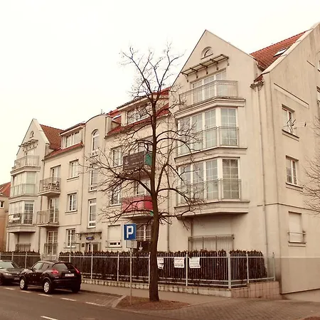 Baltica Vii - Apartamenty24 * Sopot